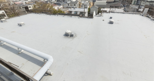 マンションの屋上は防水工事が必要？